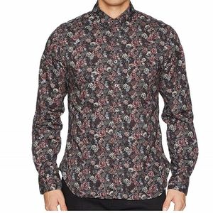 Todd Snyder Thomas Mason Floral Shirt NWT